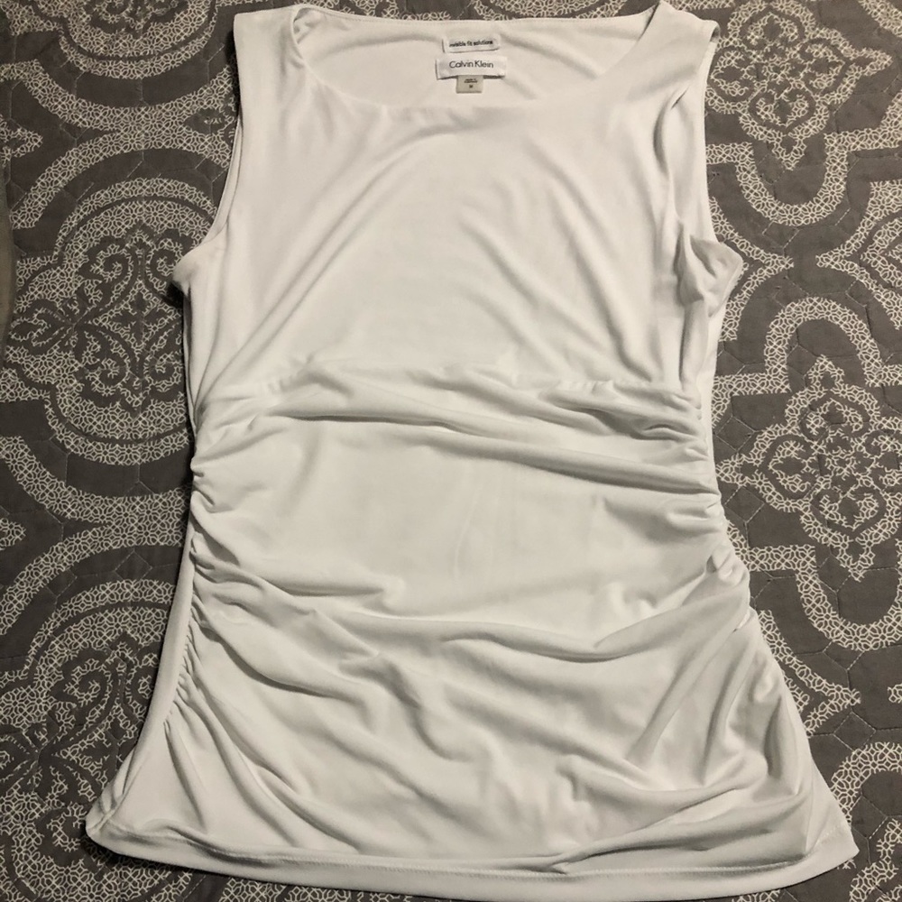 White shirt